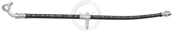 SL 6075 A.B.S. Brake Hose for HONDA