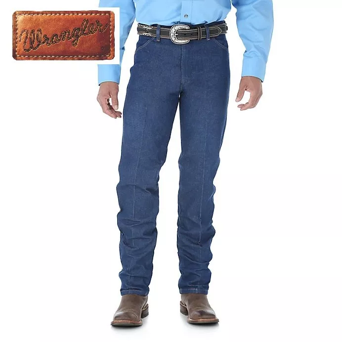Wrangler pro rodeo store slim fit jeans