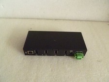 Tripp Lite 4-Port Rugged Industrial USB 2.0 Hi-Speed Hub