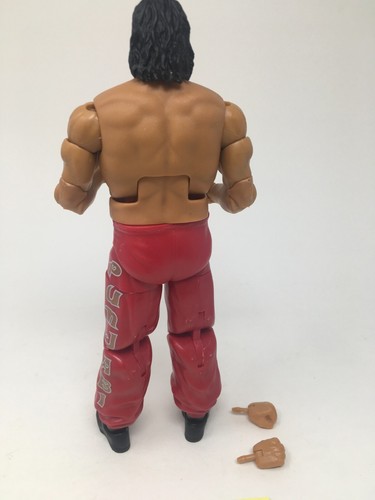 The Great Khali WWE Mattel Elite Royal Rumble 2025 Series BAF Build A Figur - Bild 4 von 4