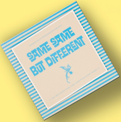 Himmelspach: Same Same But Different, Memo-Spiel, Englische Begriffe, english