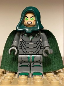 doctor doom lego