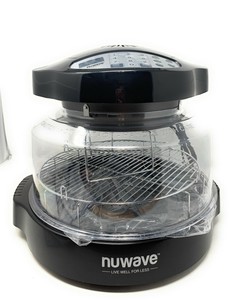 nuwave oven for reborning