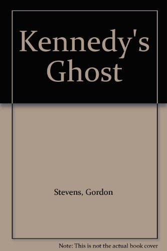 Kennedys Ghost By Gordon Stevens 9780002245913 Ebay 