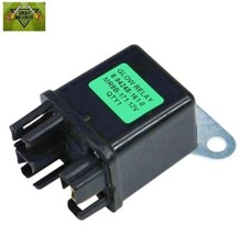 EXCAVATOR 12V GLOW PLUG RELAY FITS VOLVO EC20 EC20B EC25 EC30 -- 8-94248-1610
