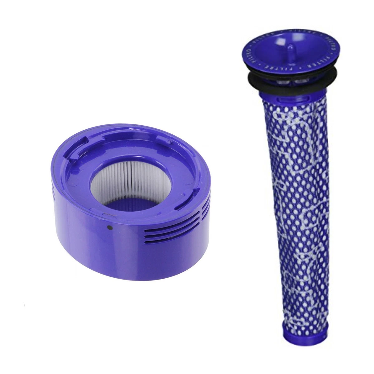 Dyson v8 clearance hepa filter