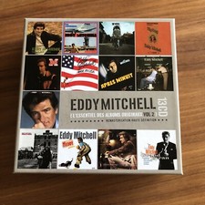 Eddy Mitchell l’Essentiel Des Albums Originaux Vol. 2 13CD Polydor