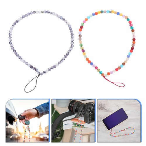 2 Pcs Lanyard Phone Holder Cell Phone Lanyard Waterproof Phone Lanyard - Zdjęcie 3 z 12
