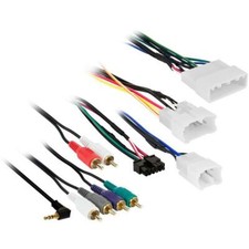 Metra 70-8902 Harmon Kardon Amplified Interface Harness for Select 12-up Subaru