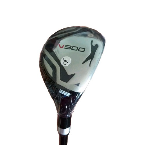 Slazenger V300 Premium Golf Set Mens R/H Graphite Hybrid - Picture 3 of 4