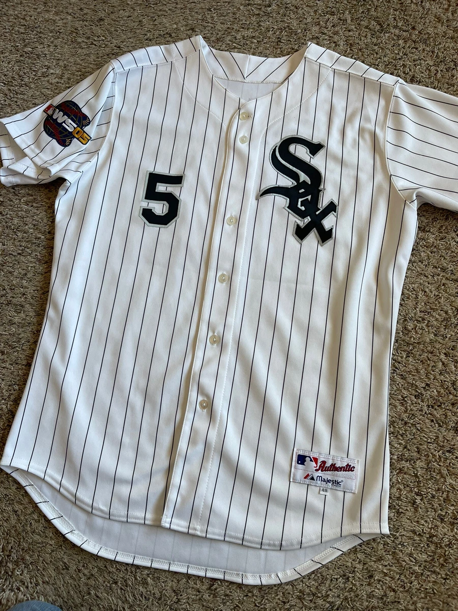 white sox world series jersey