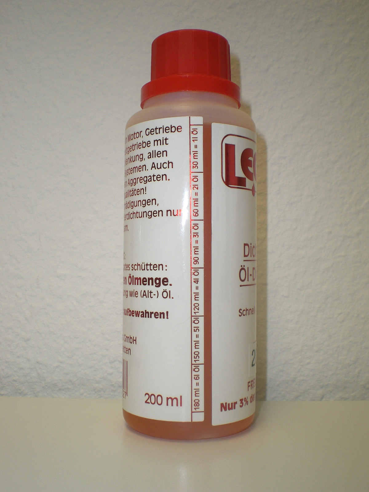 LecWec 1831650 901013 Lec Wec 100 Ml - Foto 5