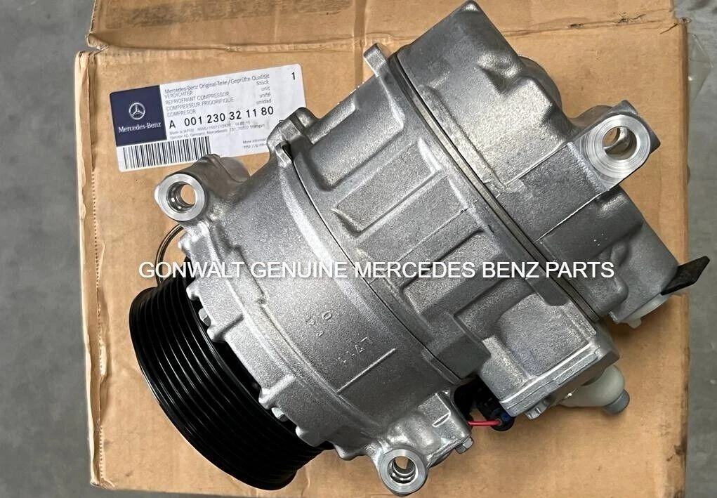 Mercedes Benz Sprinter 2500 10-18 Air Conditioner Heater 