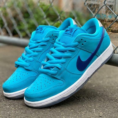 nike sb dunk low pro blue