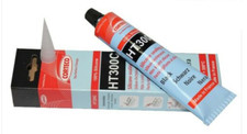 Paste -dichtung Schwarz Elastomer 100% Siliko...