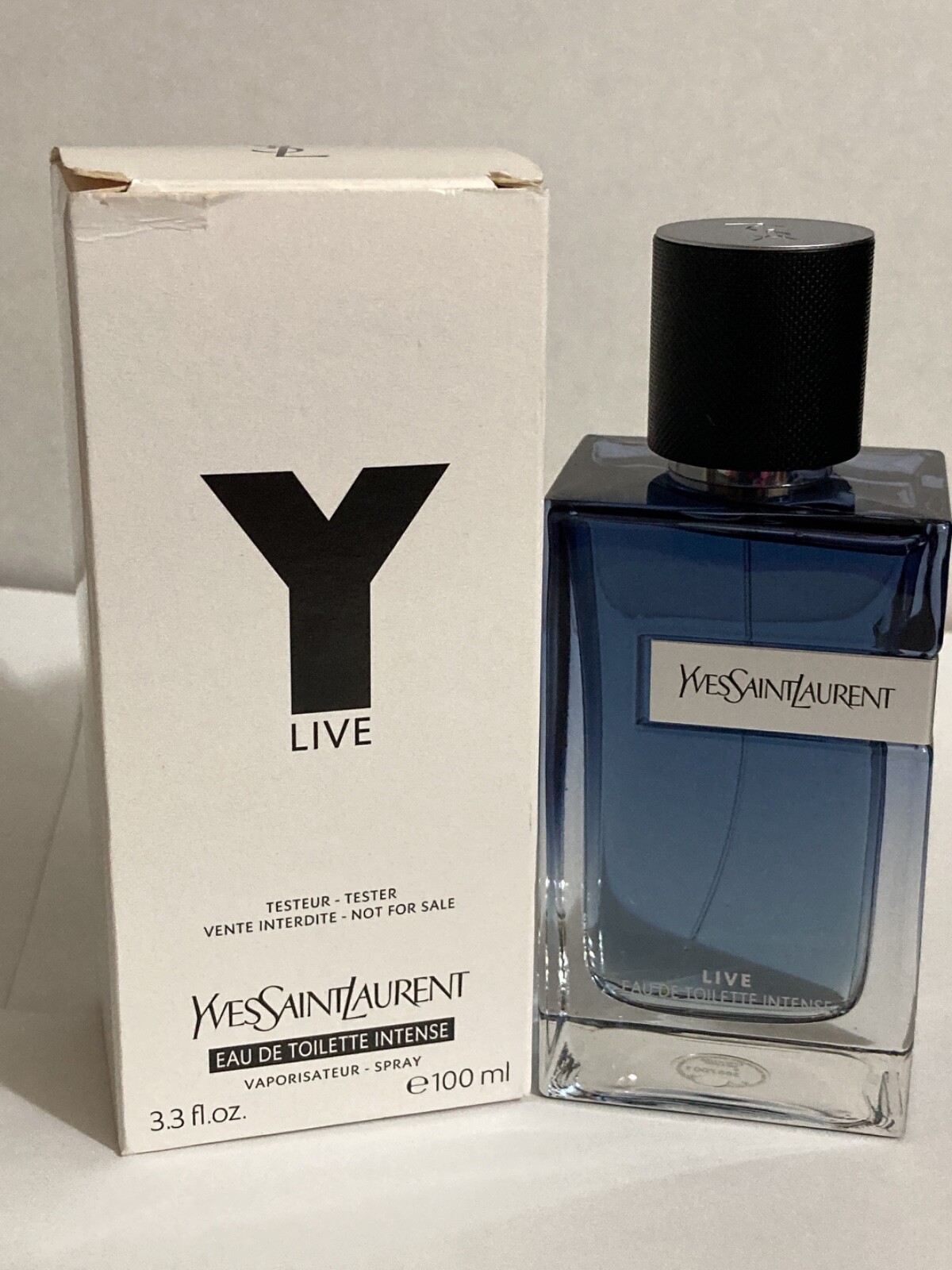 ysl y live