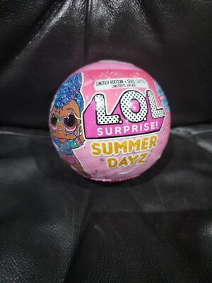 LOL INDEPENDENT QUEEN SUMMER DAYZ ORIGINAL MGA