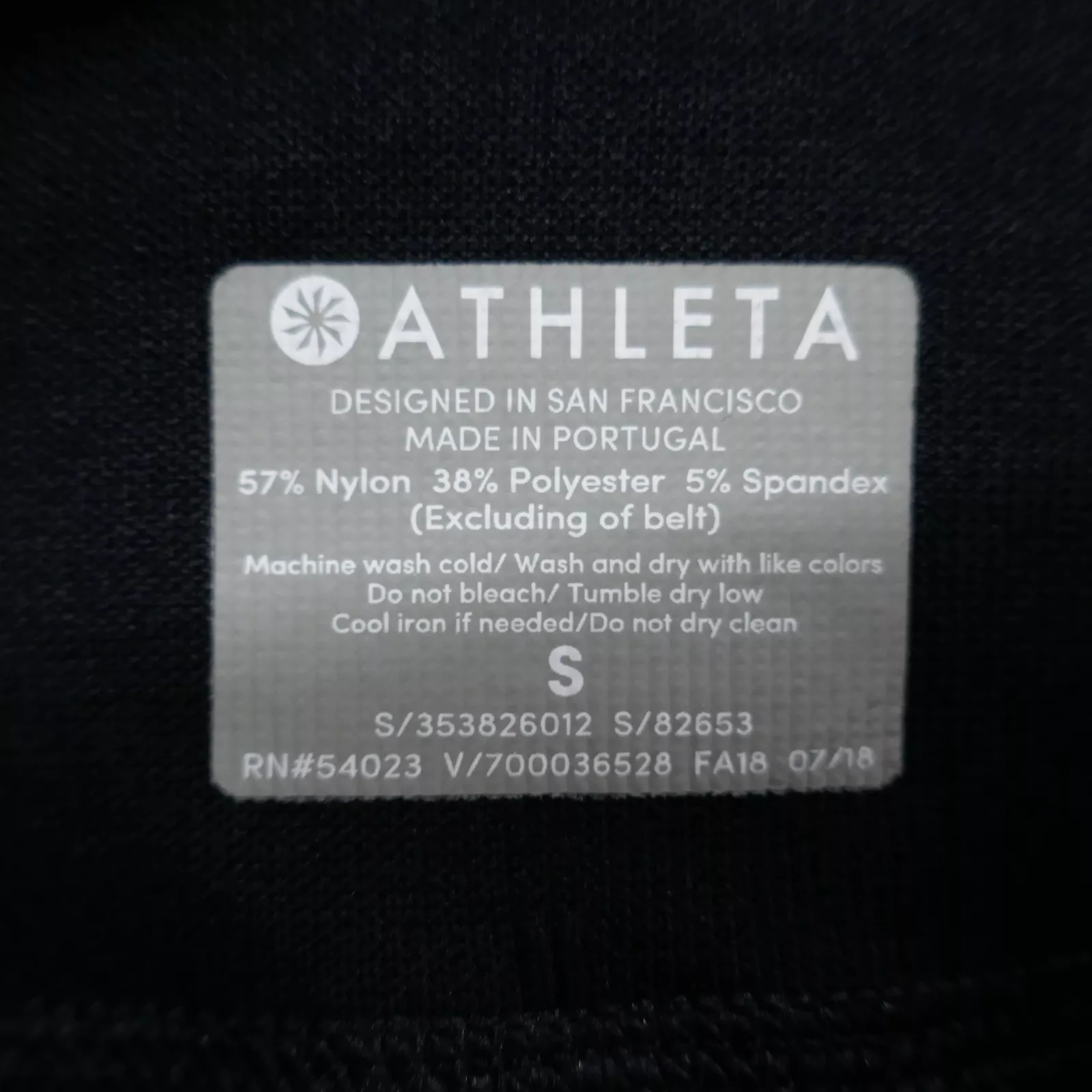 athleta seamless tight compression workout yoga leggings