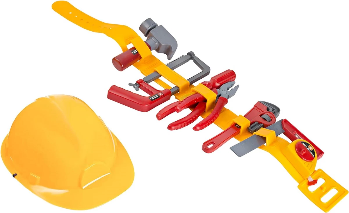 Kids play tool belt 2025