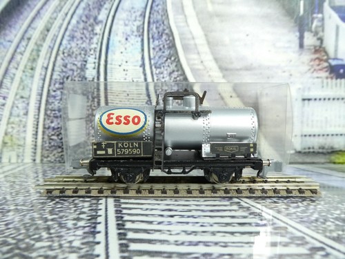 Rokal - TT - ÖBB - 2-achs. Kesselwagen ESSO - EK - #62739 | Zustand: Gebraucht