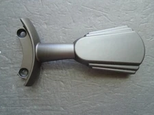 1 HARBOR BREEZE 52'' CARATUK RIVER CEILING FAN REPLACEMENT ARM BLACK 07203