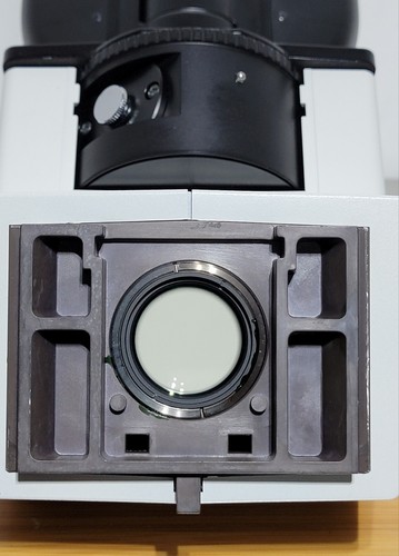 Tubo binocular Nikon T-TD para microscopio invertido Eclipse TE2000 - Imagen 8 de 9