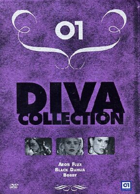 Diva Collection (3 Dvd) 01 DISTRIBUTION