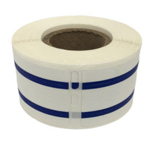 Blue 30327 File Folder Labels for LabelWriter Printers 4 Rolls of 130/Roll