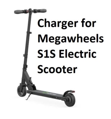 power supply battery Charger for Megawheels S1 S1S Electric Scooter