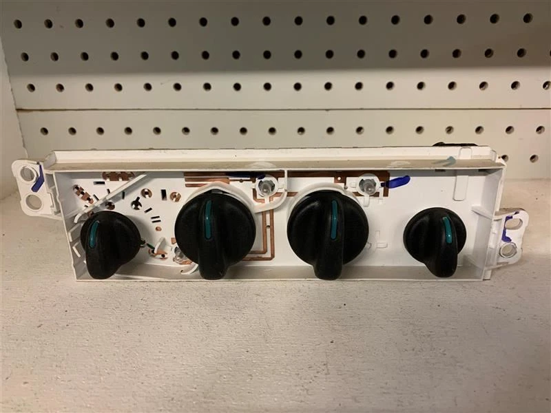 Heater Climate Temperature Control With AC Fits 00-05 NEON 252980 - Изображение 2 из 2