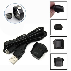 RELOJ de Pulsera estación Dock Cradle Cargador Para SM-R350 SAMSUNG GEAR FIT  SMARTWATCH | eBay