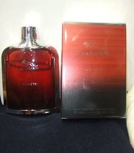 parfum jaguar red