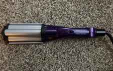 Bed Head Tigi Wave Artist Tourmaline Ceramic Hair Waver Purple