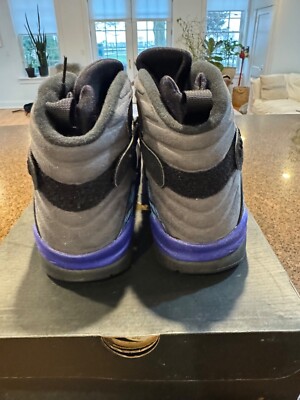Size 12 - Jordan 8 Retro Aqua 2015 for sale online | eBay