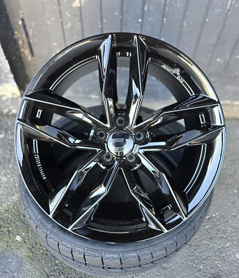 18 Zoll Wheelworld WH40 Felgen für Audi A3 8V 8P S3 RS3 GY Sportback Sline
