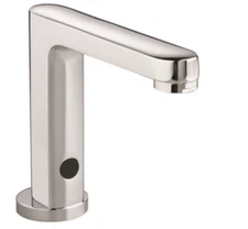 American Standard Moments Selectronic Sgle Hole Touchless Bathroom Faucet Chrome