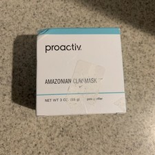 Proactiv Pore Purifier Amazonian Clay Mask Net Wt 3 Oz