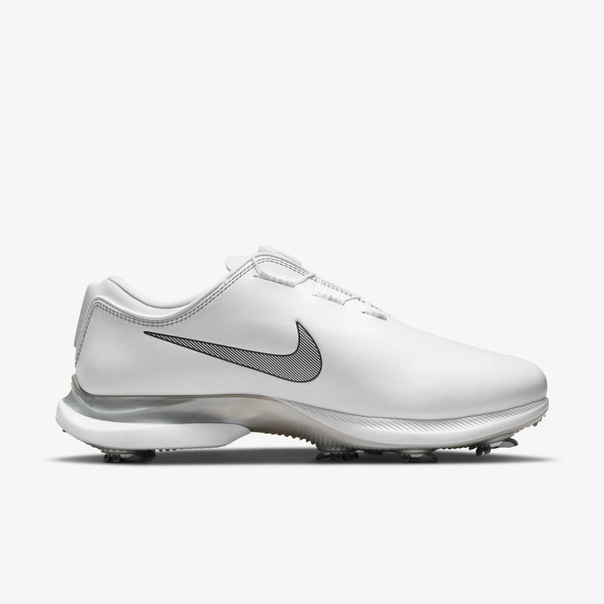 Nike Air Zoom Victory Tour 2 Boa Golf Shoes Sneakers White/Black