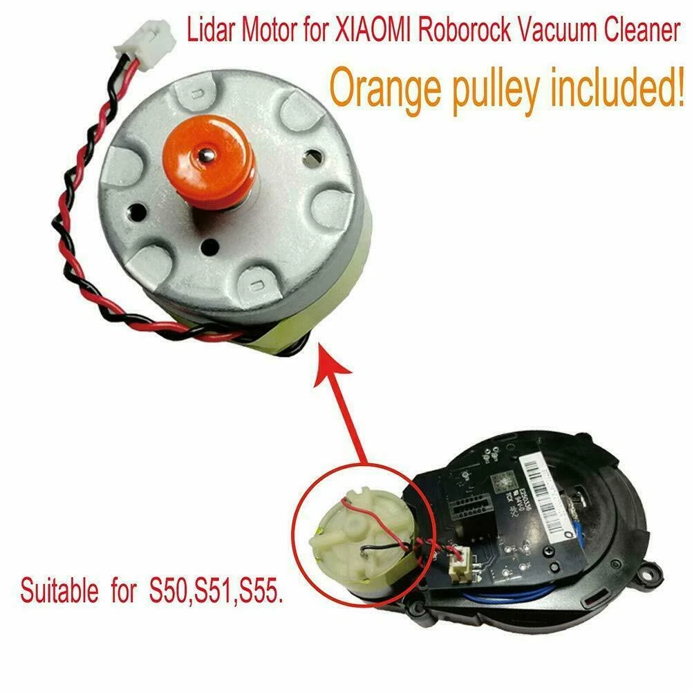 Roborock s50 s55 2025