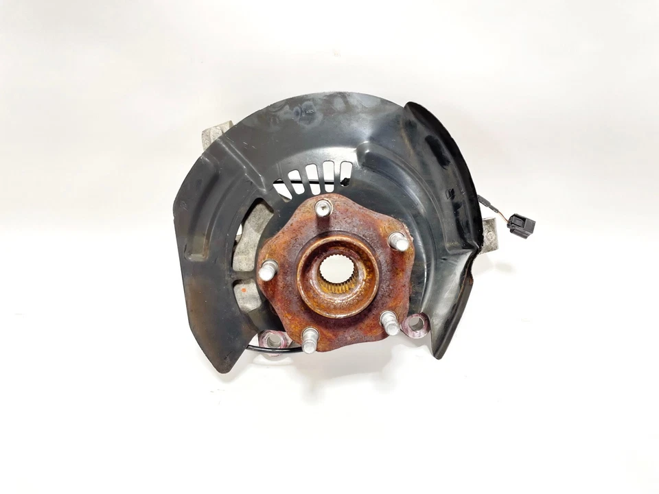 13-20 INFINITI JX35 QX60 ПЕРЕДНИЙ ПРАВЫЙ ПРАВЫЙ ПРАВЫЙ БОКОВОЙ СТУПИЧНЫЙ ШПИНДЕЛЬ РЫЧАГ УПРАВЛЕНИЯ OEM - Изображение 3 из 3