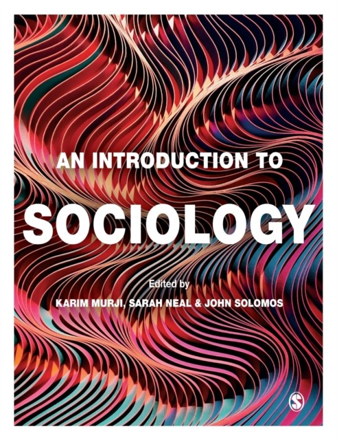 An Introduction to Sociology (Paperback Book)