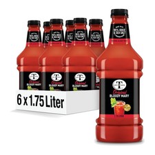Bloody Mary Combo Pack, 6 Bottles - 59.2 fl oz