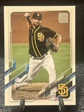 2021 Topps - Kirby Yates #267