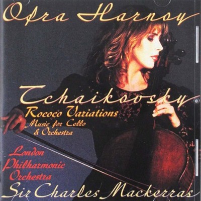 Pyotr Ilyich Tchaikovsky, Ofra Harnoy, London Philharmonic Orchestra - Tchaikovs