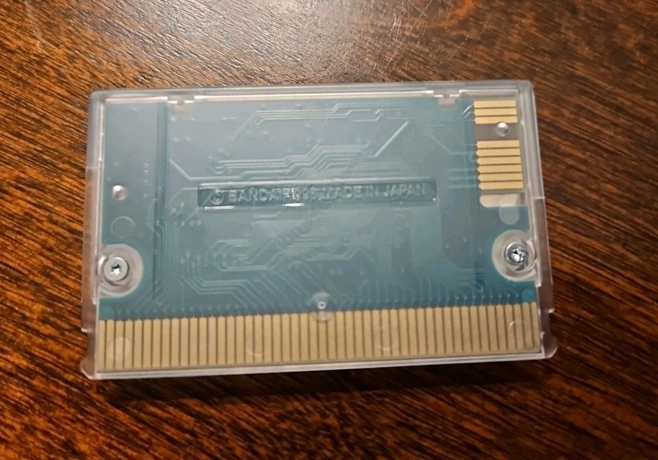 Dicing Knight. WonderSwan Color/Swan Crystal New PCB | eBay