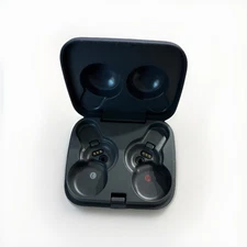 Sony LinkBuds WF-L900 Bluetooth True Wireless Earbuds Charging Case Only - Gray