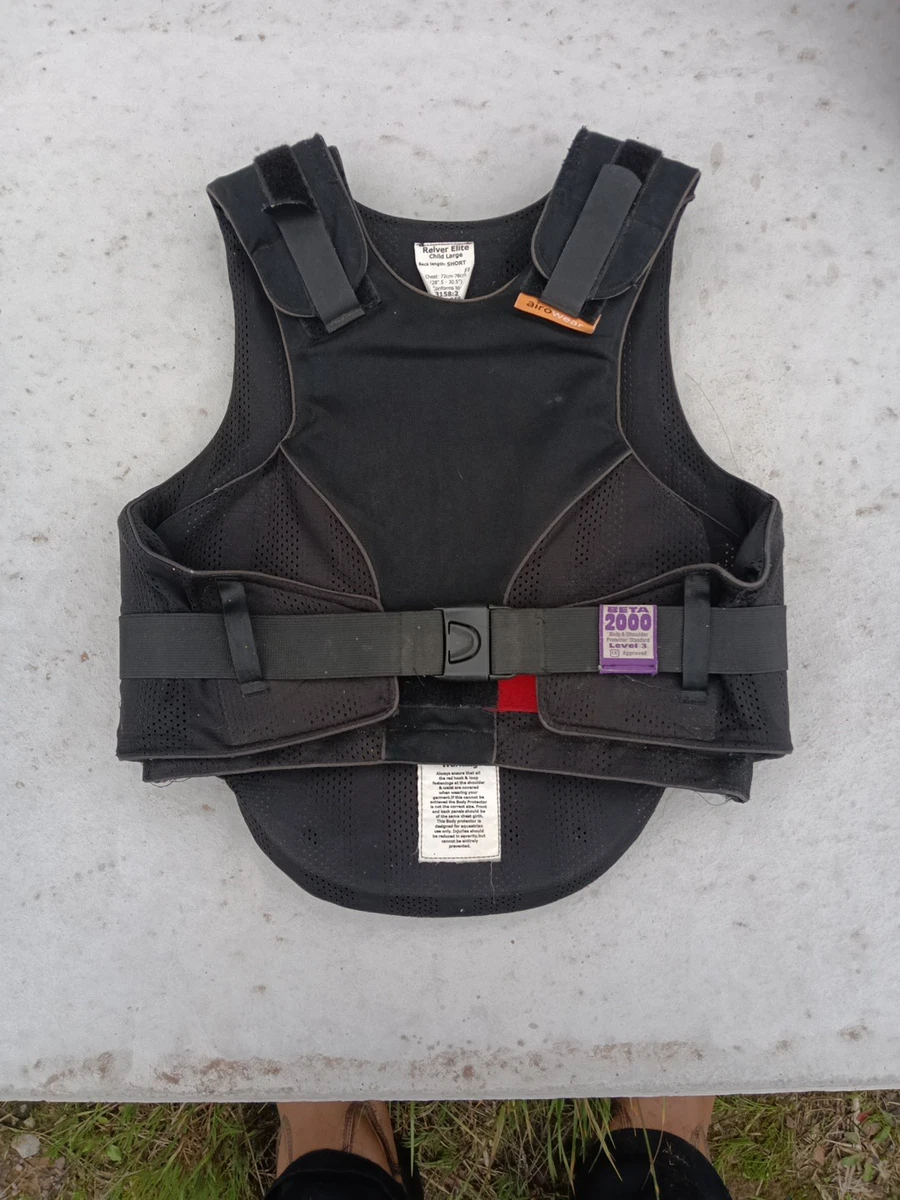 Découvrez la protection corporelle du conducteur - APRIL Moto