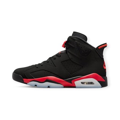 Air Jordan 6 Retro Reverse Infrared Salesman CT8529-001 Men's Size