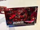 Hasbro GI JOE CLASSIFIED BARONESS WITH COBRA COIL #13 Island Figure Sealed