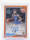 JASE RICHARDSON 2025-26 TOPPS CHROME 1980 ROOKIE ORANGE RC AUTO 20/25